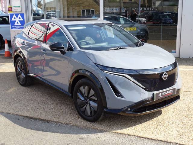 2023 Nissan Ariya 0.0 178kW Evolve 87kWh 22kWCh 5dr Auto
