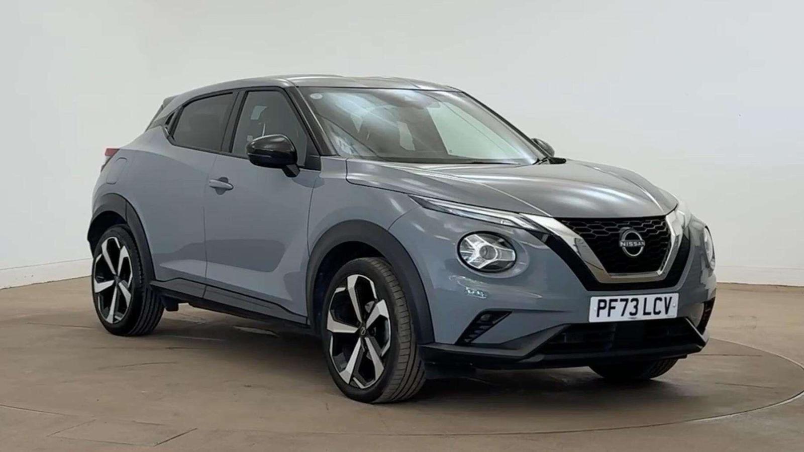2023 Nissan Juke