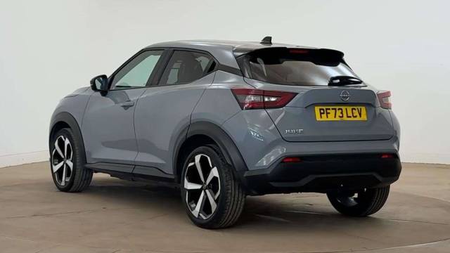 2023 Nissan Juke 1.0 DiG-T 114 Tekna 5dr
