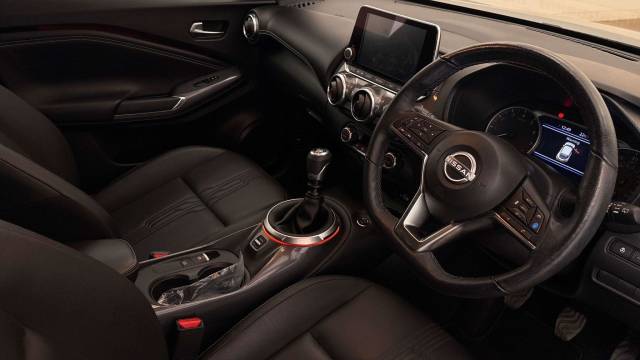 2023 Nissan Juke 1.0 DiG-T 114 Tekna 5dr