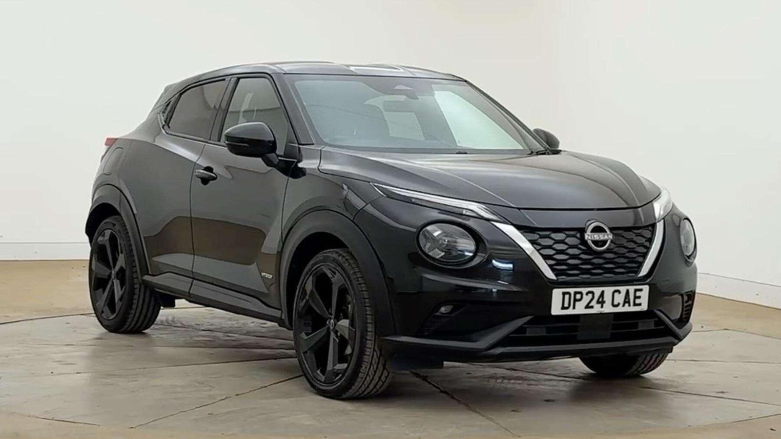 2024 Nissan Juke