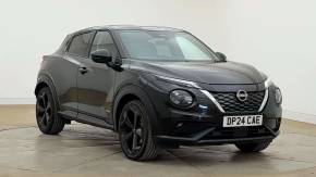 NISSAN JUKE at JS Holmes Wisbech