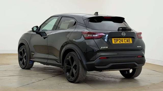 2024 Nissan Juke 1.6 Hybrid Tekna 5dr Auto