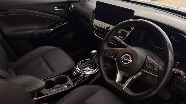 2024 Nissan Juke 1.6 Hybrid Tekna 5dr Auto