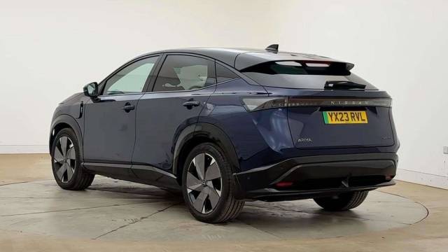 2023 Nissan Ariya 0.0 225kW Evolve 87kWh 22kWCh 5dr e-4ORCE Auto
