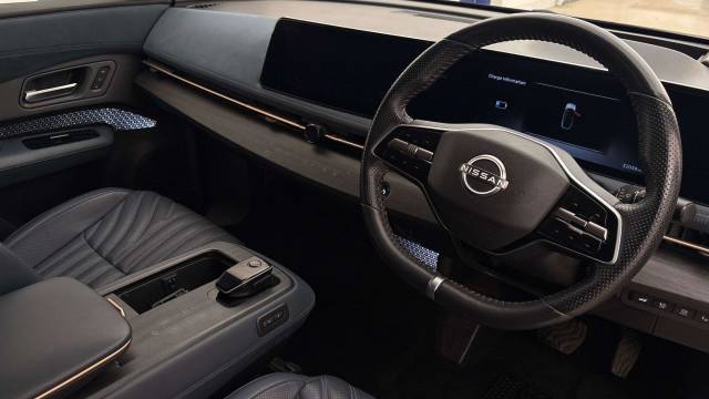 2023 Nissan Ariya 0.0 225kW Evolve 87kWh 22kWCh 5dr e-4ORCE Auto