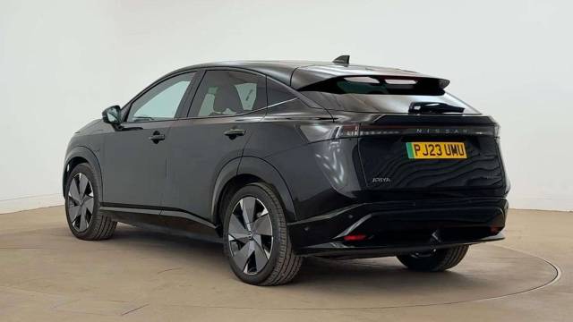2023 Nissan Ariya 0.0 225kW Evolve 87kWh 22kWCh 5dr e-4ORCE Auto