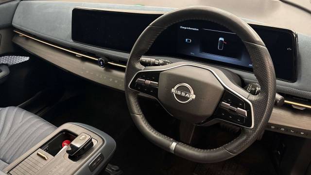 2023 Nissan Ariya 0.0 225kW Evolve 87kWh 22kWCh 5dr e-4ORCE Auto