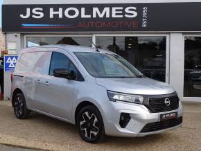 NISSAN TOWNSTAR at JS Holmes Wisbech