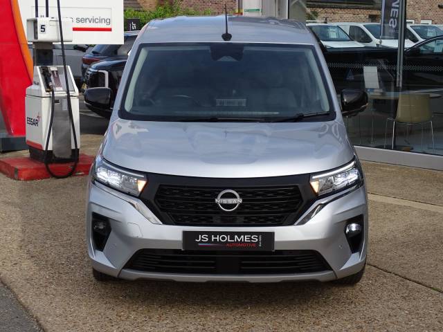 2023 Nissan Townstar 1.3 Tekna+ Van