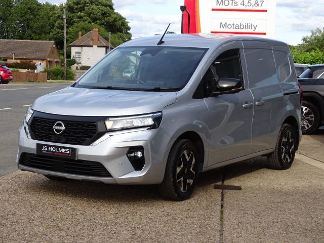 2023 Nissan Townstar 1.3 Tekna+ Van