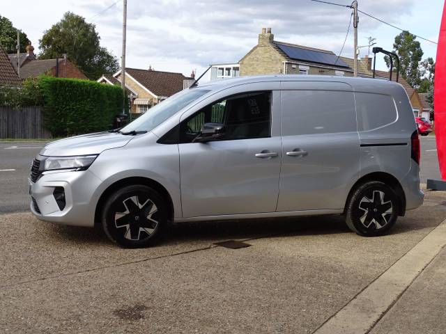 2023 Nissan Townstar 1.3 Tekna+ Van