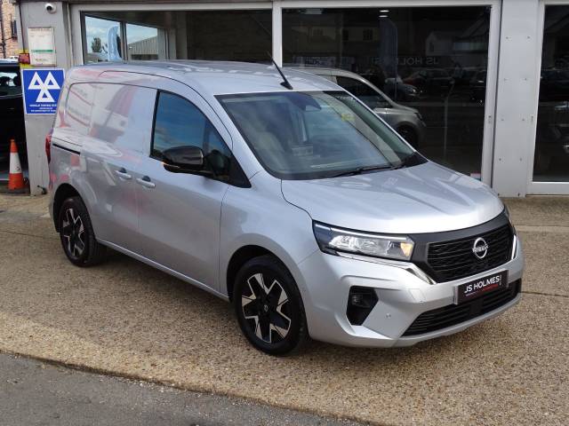 2023 Nissan Townstar 1.3 Tekna+ Van