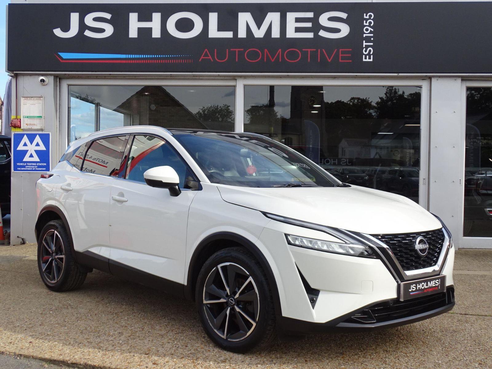 2023 Nissan Qashqai