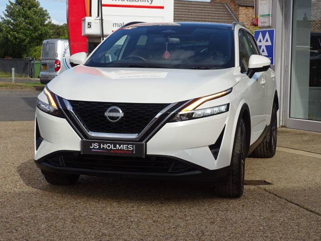 2023 Nissan Qashqai 1.3 DiG-T MH 158 Tekna 5dr Xtronic