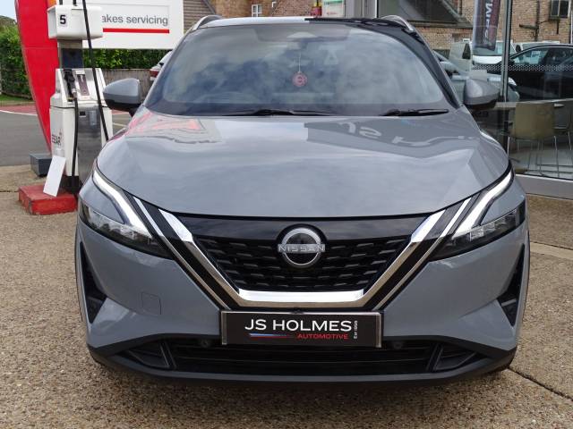 2022 Nissan Qashqai 1.5 E-Power Tekna 5dr Auto