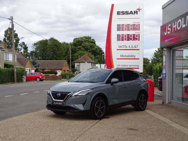 2022 Nissan Qashqai 1.5 E-Power Tekna 5dr Auto