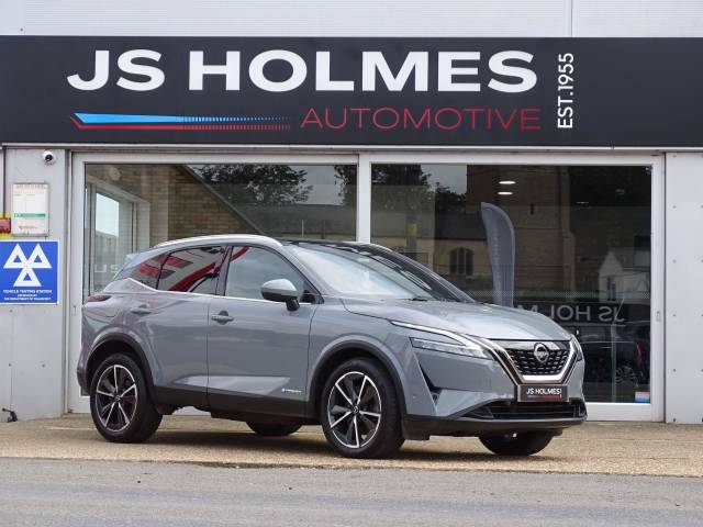 2022 Nissan Qashqai 1.5 E-Power Tekna 5dr Auto
