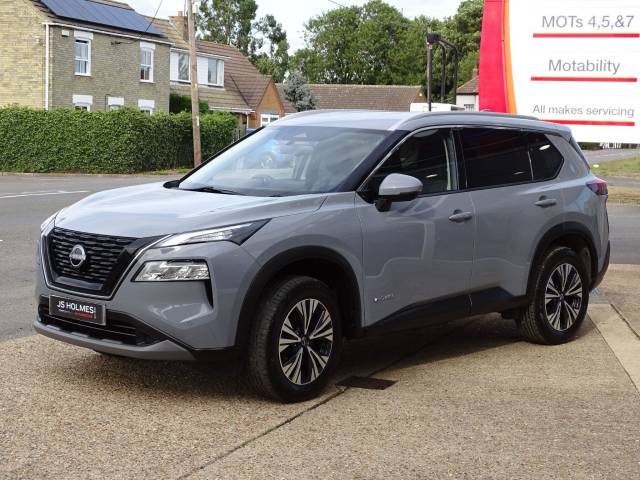 2023 Nissan X Trail 1.5 E-Power E-4orce 213 N-Connecta 5dr Auto