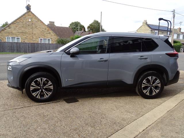 2023 Nissan X Trail 1.5 E-Power E-4orce 213 N-Connecta 5dr Auto