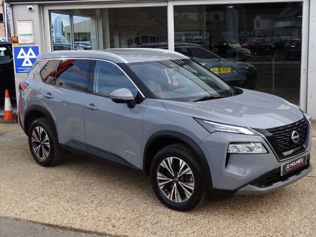 2023 Nissan X Trail 1.5 E-Power E-4orce 213 N-Connecta 5dr Auto
