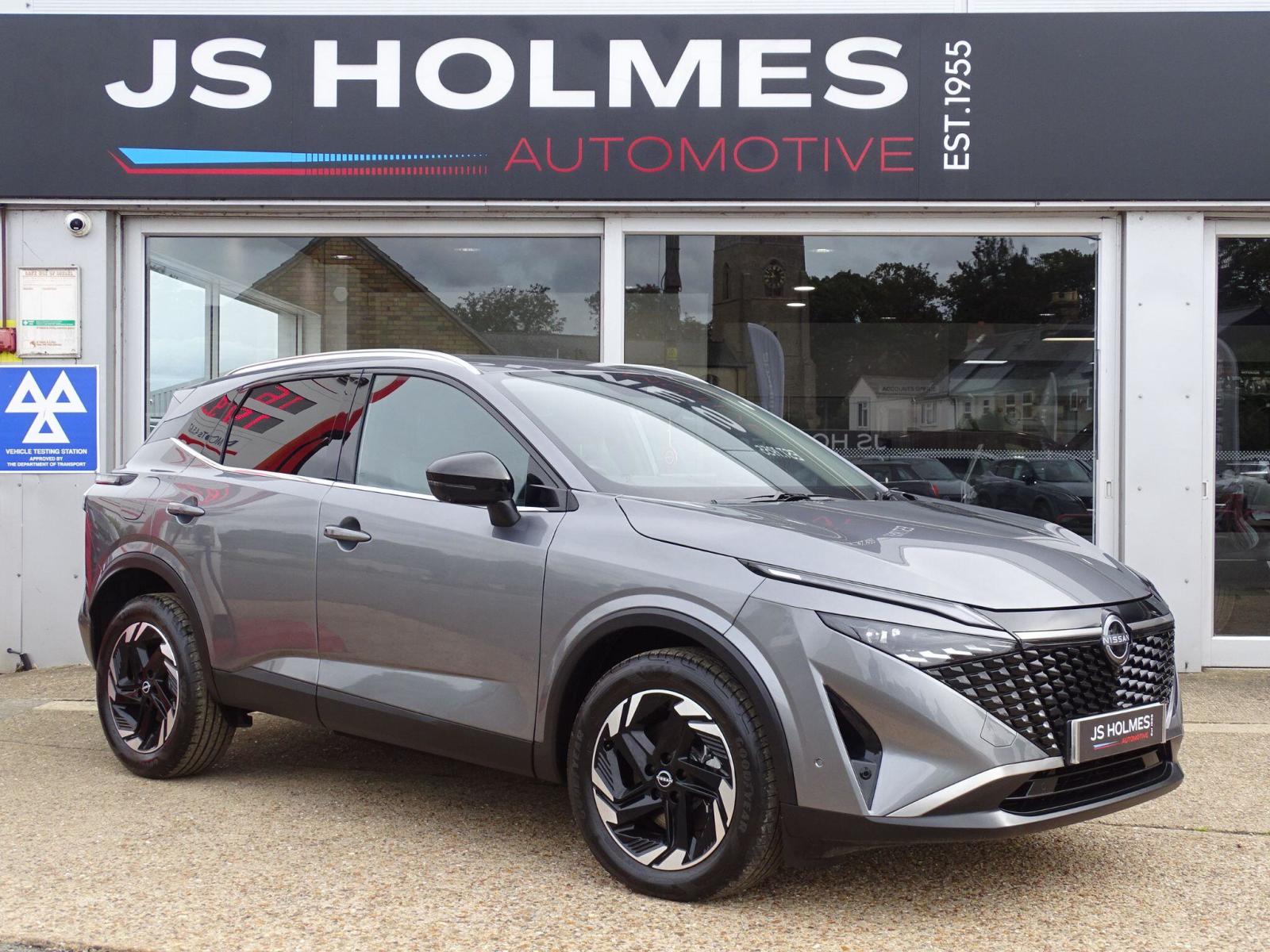 2026 Nissan Qashqai