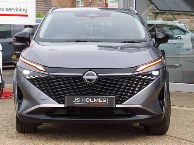 2026 Nissan Qashqai 1.5 E-Power N-Connecta 5dr Auto