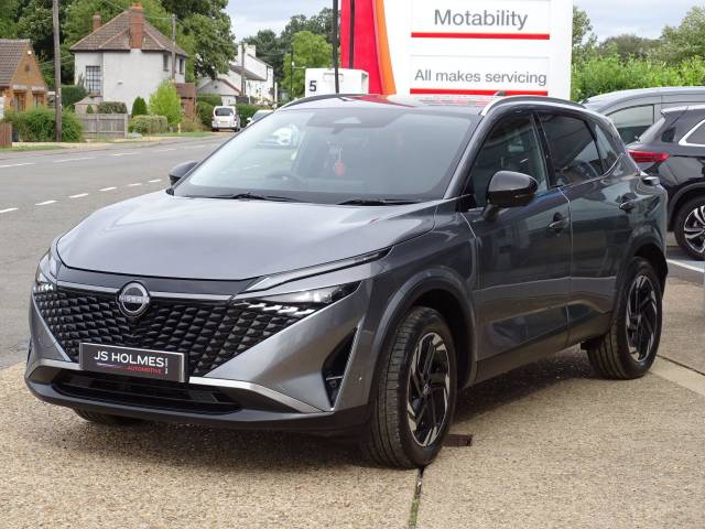 2026 Nissan Qashqai 1.5 E-Power N-Connecta 5dr Auto