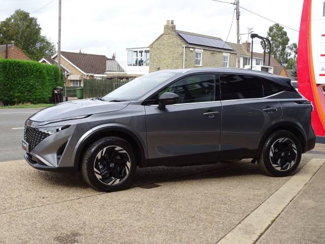 2026 Nissan Qashqai 1.5 E-Power N-Connecta 5dr Auto