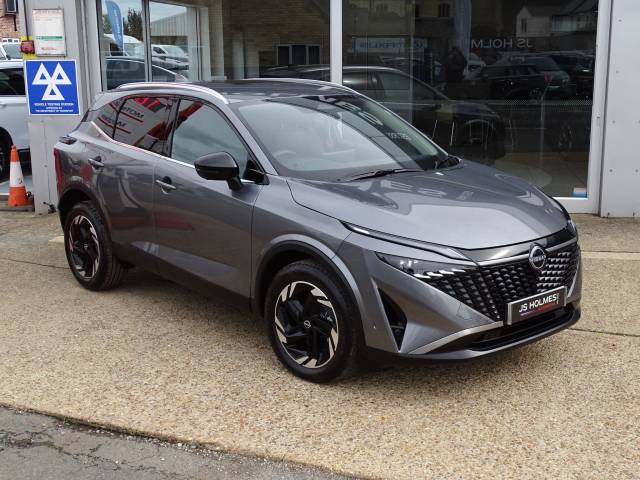 2026 Nissan Qashqai 1.5 E-Power N-Connecta 5dr Auto