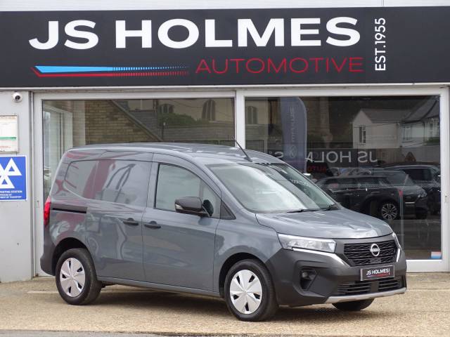 Nissan Townstar 1.3 Acenta Van Panel Van Petrol GREY