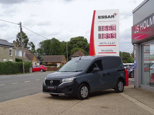2023 Nissan Townstar 1.3 Acenta Van