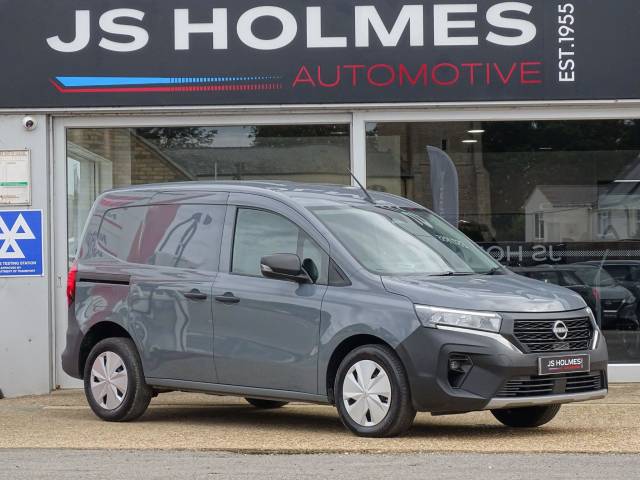 2023 Nissan Townstar 1.3 Acenta Van