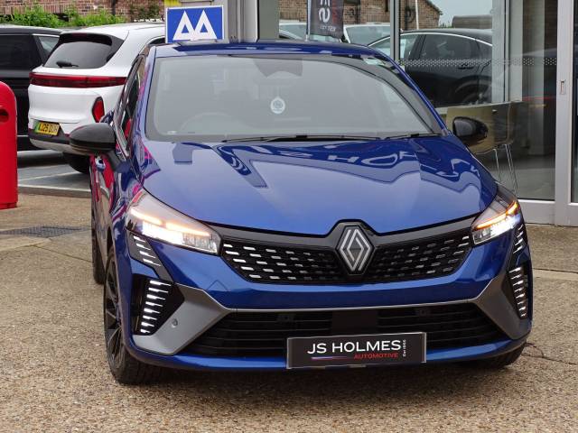 2025 Renault Clio 1.6 E-TECH full hybrid 145 Esprit Alpine 5dr Auto