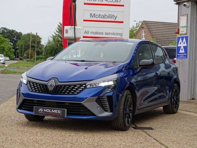 2025 Renault Clio 1.6 E-TECH full hybrid 145 Esprit Alpine 5dr Auto