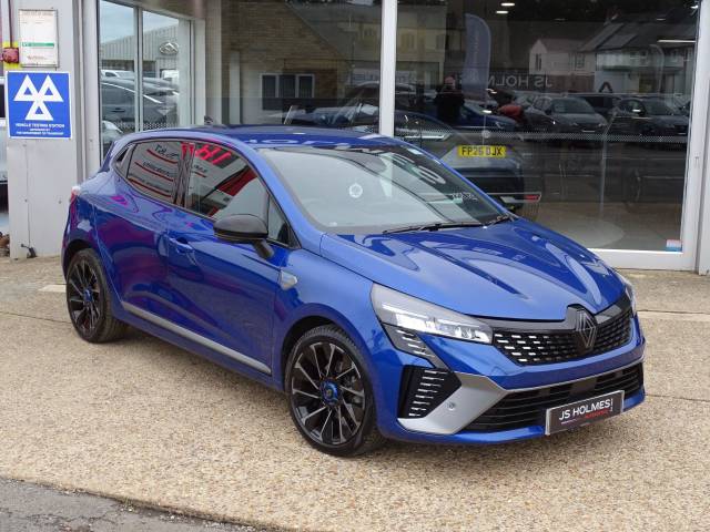 2025 Renault Clio 1.6 E-TECH full hybrid 145 Esprit Alpine 5dr Auto