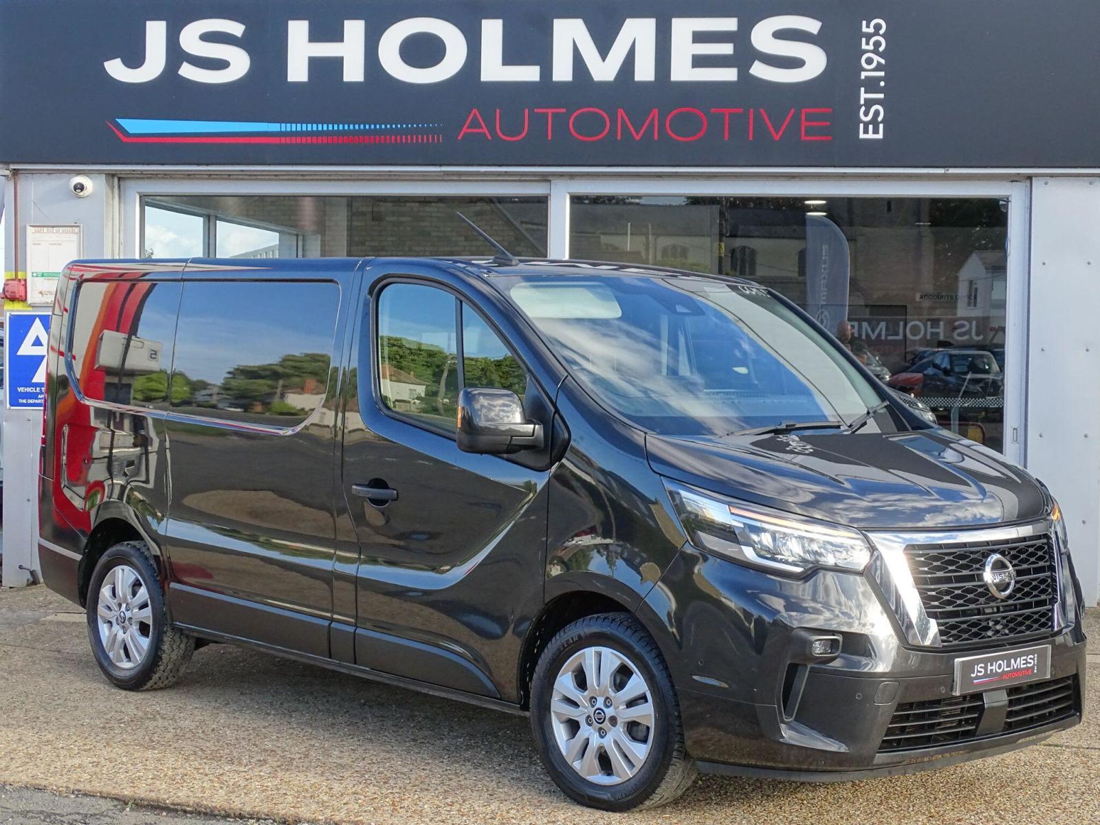 2023 Nissan Primastar