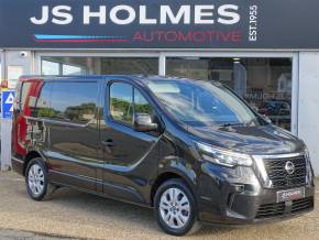 NISSAN PRIMASTAR at JS Holmes Wisbech