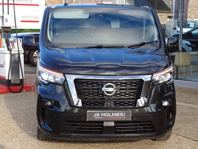 2023 Nissan Primastar 2.0 dCi 130ps H1 Tekna+ Van