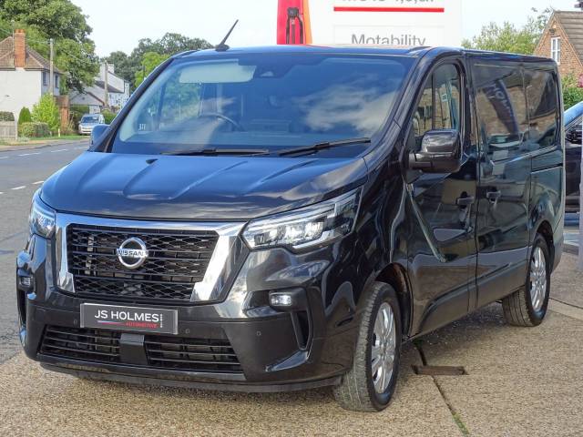 2023 Nissan Primastar 2.0 dCi 130ps H1 Tekna+ Van
