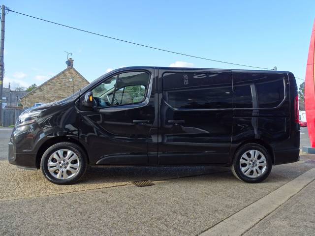 2023 Nissan Primastar 2.0 dCi 130ps H1 Tekna+ Van