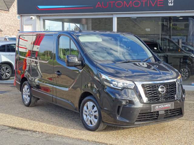 2023 Nissan Primastar 2.0 dCi 130ps H1 Tekna+ Van