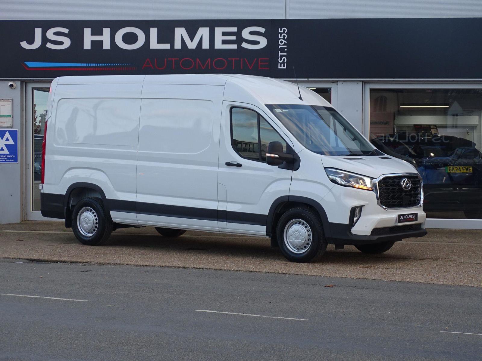 2026 Maxus Deliver 9
