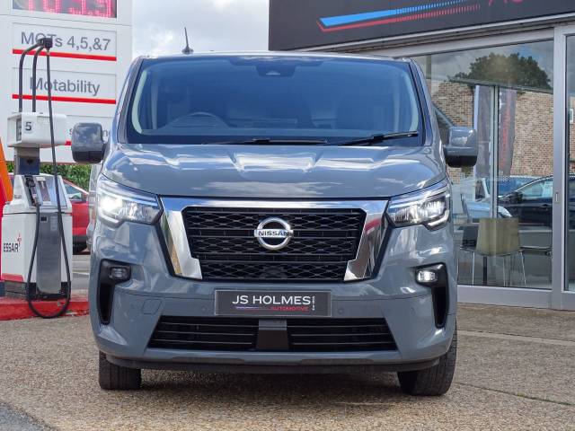 2023 Nissan Primastar 2.0 dCi 130ps H1 Tekna+ Van