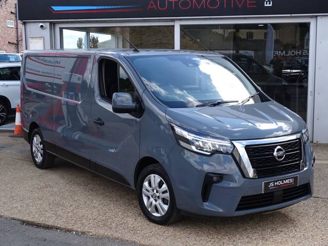 2023 Nissan Primastar 2.0 dCi 130ps H1 Tekna+ Van