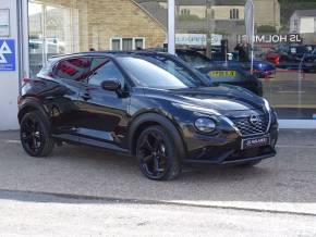NISSAN JUKE at JS Holmes Wisbech