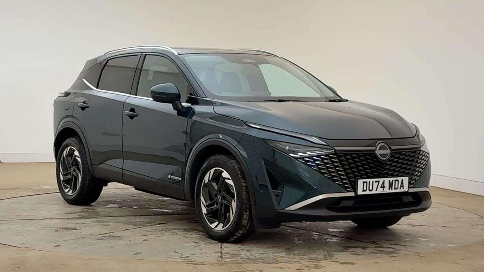 2024 Nissan Qashqai