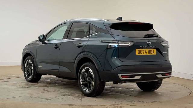 2024 Nissan Qashqai 1.5 E-Power N-Connecta 5dr Auto