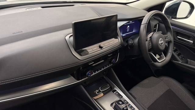 2024 Nissan Qashqai 1.5 E-Power N-Connecta 5dr Auto