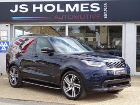LAND ROVER DISCOVERY at JS Holmes Wisbech